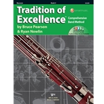 Tradition of Excellence, Book 3 - Bassoon