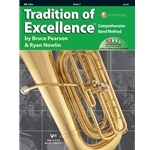 Tradition of Excellence, Book 3 - Tuba