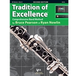 Tradition of Excellence, Book 3 - Clarinet