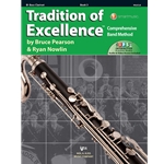 Tradition of Excellence, Book 3 - Bass Clarinet