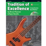 Tradition of Excellence, Book 3 - Electric Bass