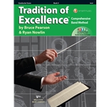 Tradition of Excellence, Book 3 - Conductor Score