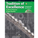 Tradition of Excellence, Book 3 - Flute