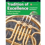 Tradition of Excellence, Book 3 - F Horn