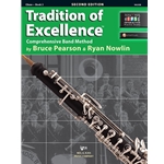 Tradition of Excellence, Book 3 - Oboe