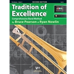 Tradition of Excellence, Book 3 - Trombone