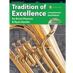 Tradition of Excellence, Book 3 - Baritone/Euphonium T.C.