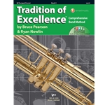 Tradition of Excellence, Book 3 - Trumpet/Cornet