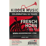 French Horn Care Kit