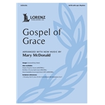 Gospel of Grace - SATB