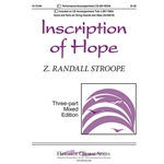 Inscription of Hope