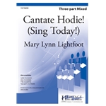 Cantage Hodie! (Sing Today!)