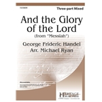 And the Glory of the Lord<br>(from "Messiah")