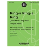 Ring-a Ring-a Ring<br>(a Partner Song with "Jingle Bells")