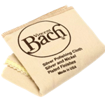 Bach Deluxe Silver Polishing Cloth