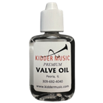 Kidder Valve Oil