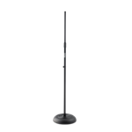 On Stage Round Base Mic Stand Ms7201b