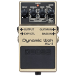 Boss Dynamic Wah Pedal Aw-3