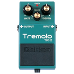 Boss Tr-2 Tremolo Pedal