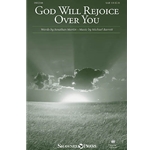 God Will Rejoice Over You - SAB