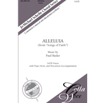 Alleluia from "Songs of Faith"