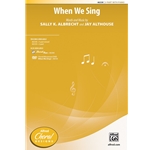 When We Sing