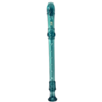 Yamaha Soprano Recorder Blue