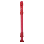 Yamaha Soprano Recorder Pink