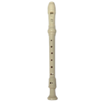 Yamaha Soprano Recorder White - Yrs-24b