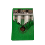 SE248 17 Key Green Kalimba