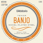 D'Addario Ej63 Tenor Banjo String Set