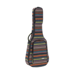 On Stage Acoustic Guitar Gig Bag - Striped