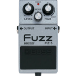 Boss Guitar Pedal Fz-5 Fuzz