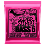 Ernie Ball 2824 5 String Bass Set 40-125