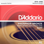 D'Addario Ej17 Acoustic Guitar Strings