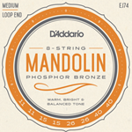 D'Addario J74 Mandolin Strings