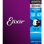 Elixir 11150 12 String - Light