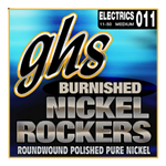 Ghs Burnished Nickel Rockers - Medium