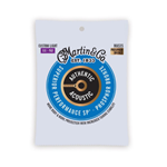 Martin 92/8 Phosphor Bronze Guitar Strings - Custom Light