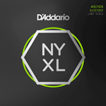 D'Addario Nyxl Electric Long Scale 45-105 String Set