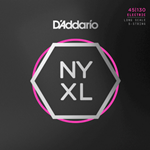 D'Addario Nyxl Electric Long Scale 45-130 String Set