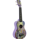 Enchanted Forest Ukulele