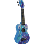 Amahi Unicorn Ukulele Dduk23