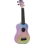 Amahi Glitter Ukulele