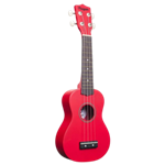 Penguin Ukulele - Red