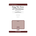 Sing We Now of Christmas