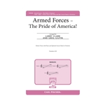 Armed Forces: The Pride of America!