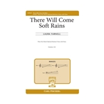 There Will Come Soft Rains - 3-Part Mixed