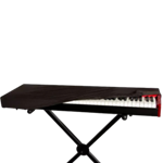 On Stage 88 Key Keyboard Dust Cover