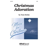 Christmas Adoration - SATB